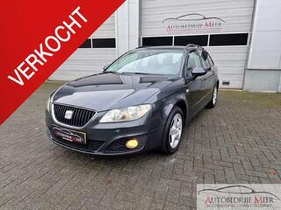 Seat EXEO ST 1.8 TSI Comfort Edition Airco| Cruise| trekhaak