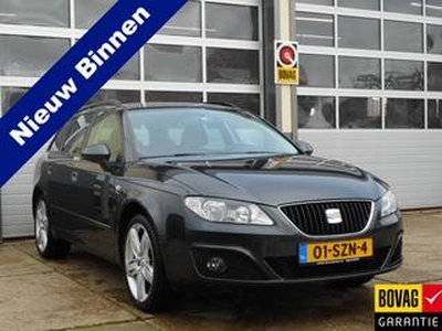 Seat EXEO ST 1.8 TSI Comfort Edition Airco, Elekt.Pakket. Lmv, Weinig Km!!