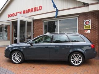 Seat EXEO ST 2.0 TDI 105KW Business Highline LAGE KILOMETERSTAND!