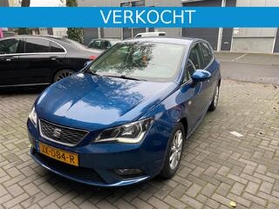 Seat IBIZA 1.0 EcoTSI 95 pk Style Connect