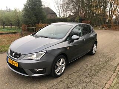 Seat IBIZA 1.0 EcoTSI 95pk FR Connect !VOL OPTIES!