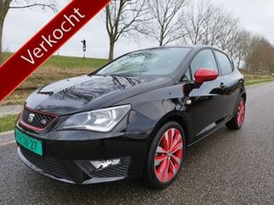 Seat IBIZA 1.0 EcoTSI FR ** 61.574 km ** NAVI ** Camera ** Clima ** bluetooth **