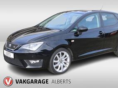 Seat IBIZA 1.0 EcoTSI FR Connect / Navi / Climate / Cruise / Panoramadak