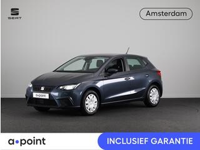 Seat IBIZA 1.0 MPI 80pk Reference | Apple Carplay | Airco | Cruise Control