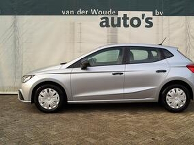 Seat IBIZA 1.0 MPI Reference -NAVI-CARPLAY-13dkm-