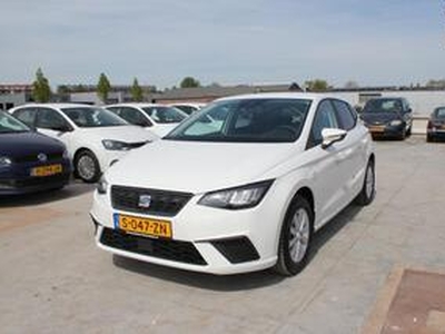 Seat IBIZA 1.0 MPI Style/ NAVI/ NIEUW 6 MAANDEN OUD/ GARANTIE