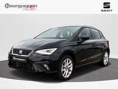 Seat IBIZA 1.0 TSI 110 pk DSG FR | Navi | Clima | Lane Assist |