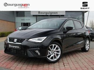 Seat IBIZA 1.0 TSI 110 pk DSG FR | Navi | Clima | Lane Assist |