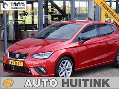 Seat IBIZA 1.0 TSI 110 pk FR - Navi - Apple carplay