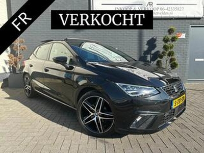 Seat IBIZA 1.0 TSI 115pk 3x FR line