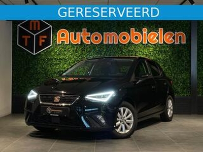 Seat IBIZA 1.0 TSI 95pk FR Business