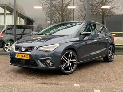 Seat IBIZA 1.0 TSI FR Beats Business-VERKOCHT!!