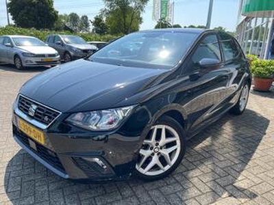 Seat IBIZA 1.0 TSI FR BnsInt. Nav, Clim, Carplay, Lm velg