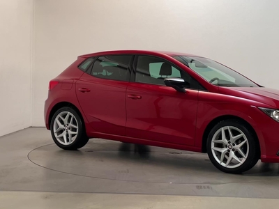 SEAT IBIZA 1.0 TSI FR Business Intense Camera Navigatie Cruise Control