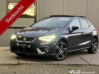 Seat IBIZA 1.0 TSI FR DSG/PANO/VIRTUAL/CAM/LED\NAVI