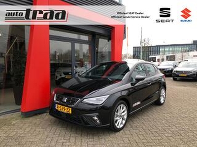 Seat IBIZA 1.0 TSI FR / FULL LED / CLIMA / DAB+ /