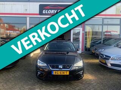 Seat IBIZA 1.0 TSI FR LED-CARPLAY-CAMERA