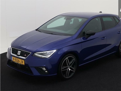 Seat Ibiza 1.0 TSI FR Virtual Beats Carplay Camera NAP