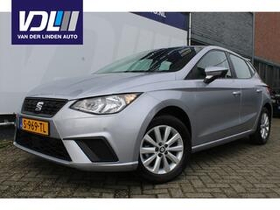 Seat IBIZA 1.0 TSI Stoelverwarming | Apple/Android | PDC | Camera