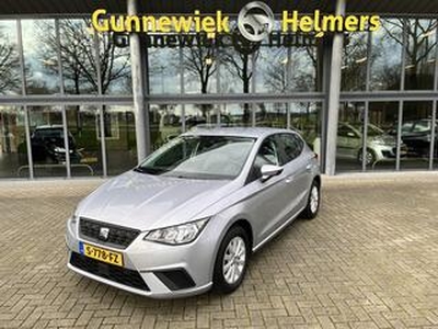 Seat IBIZA 1.0 TSI Style | CARPLAY | PDC VOOR & ACHTER | STOELVERW.