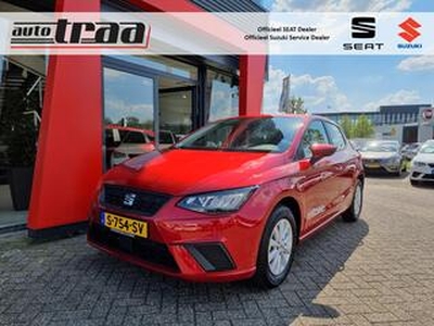 Seat IBIZA 1.0 TSI Style Business Connect