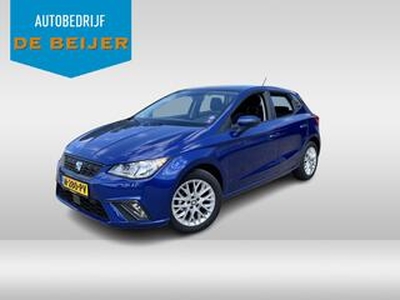 Seat IBIZA 1.0 TSI Style Business Intense VERKOCHT.