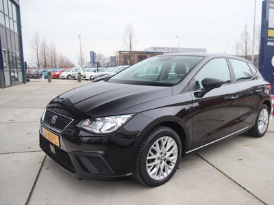 SEAT IBIZA 1.0 TSI Style Business Intense Navi, Cruise, Clima, Stoelvw, Carplay ZOMERDEAL!