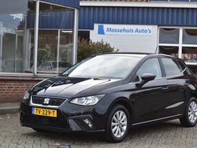 Seat IBIZA 1.0 TSI Style Limited Edition 69dkm LED Clima Cruise Nwe APK