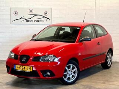 Seat IBIZA 1.2-12V Select |Airco |Stuurbkr |Nieuwe APK |LM15