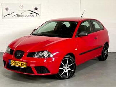 Seat IBIZA 1.2-12V Select |Stuurbkr |Nieuwe APK |Lage KM