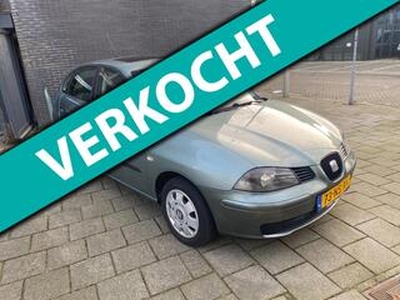 Seat IBIZA 1.2-12V Stella, Nette Auto, NAP, Weinig km, Open dak