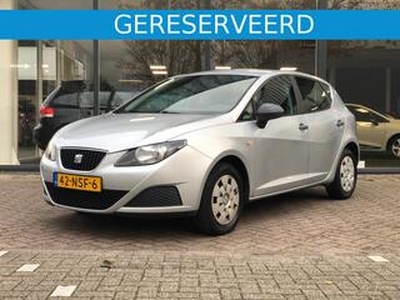 Seat IBIZA 1.2 Club-VERKOCHT!!