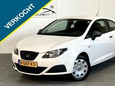 Seat IBIZA 1.2 Ref |Stuurbkr |Elek.ramen |Nieuwe Apk