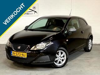 Seat IBIZA 1.2 Refer |Stuurbkr |Elek.ramen |Nieuwe Apk