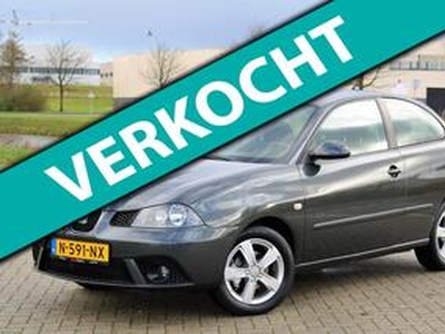 Seat IBIZA 1.2 Stylance l Climate l Cruise Controle l LMV