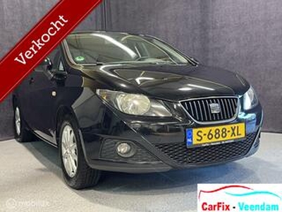 Seat IBIZA 1.2 Style !ALLE INRUIL MOGELIJK!