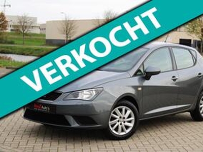 Seat IBIZA 1.2 Style l Airco l Elek Pak l Stoelverwarming