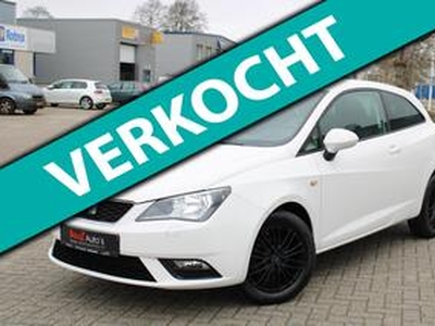 Seat IBIZA 1.2 Style l AIRCO l STOELVERW l PDC l LMV