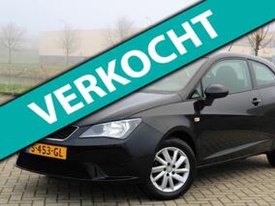 Seat IBIZA 1.2 Style l Climate Controle l Cruise l LMV