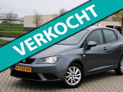 Seat IBIZA 1.2 Style l Climate Controle l Elek Pak l PDC