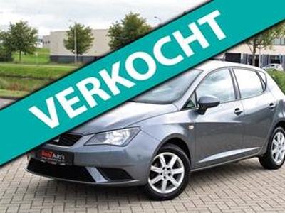 Seat IBIZA 1.2 Style l Climate l Navigatie l LMV l Stoelverw