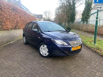 Seat IBIZA 1.2 TDI Airco!NAP/LAGEKM/APK