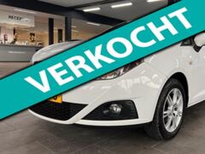 Seat IBIZA 1.2 TDI COPA Ecomotive airconditioning elektrische ramen+spiegels cruise controle lm-velgen trekhaak nette auto