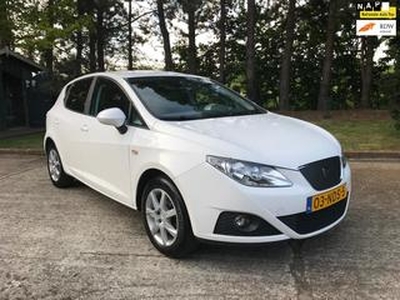 Seat IBIZA 1.2 TDI Style Ecomotive Airco, PDC, NAP, Nette auto!