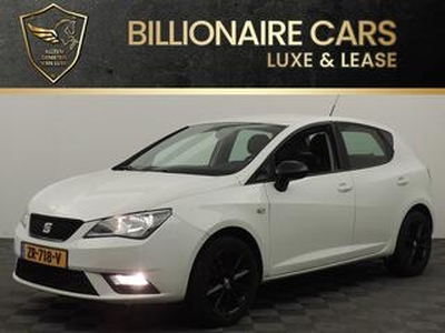 Seat IBIZA 1.2 TSI 105pk 5drs FR (leer,clima,cruise,lmv)