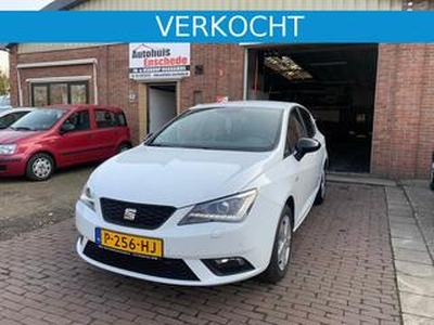 Seat IBIZA 1.2 TSI 105pk Style