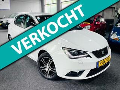 Seat IBIZA 1.2 TSI Style - Full Led - Climate Control - Cruise control - Navi - Stoelverwarming