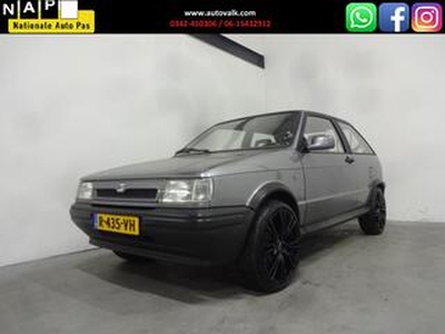 Seat IBIZA 1.2i CLX Special 1e Eigenaar! 91.055 km. Unieke Oldtimer!