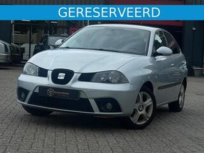 Seat IBIZA 1.4 16V 100pk Sensation