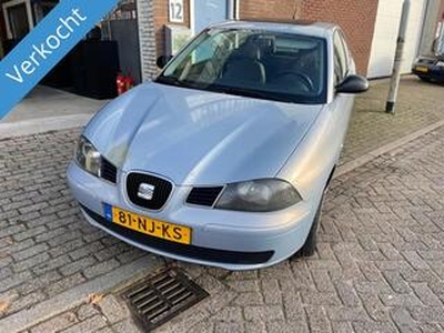 Seat IBIZA ; 1.4 16V 55KW BBY